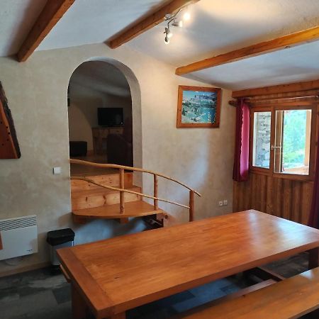 Chalet Le Grand Mean Διαμέρισμα Bonneval-sur-Arc Εξωτερικό φωτογραφία