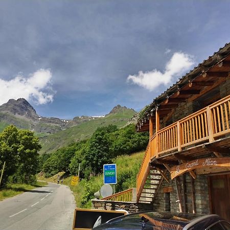 Chalet Le Grand Mean Διαμέρισμα Bonneval-sur-Arc Εξωτερικό φωτογραφία