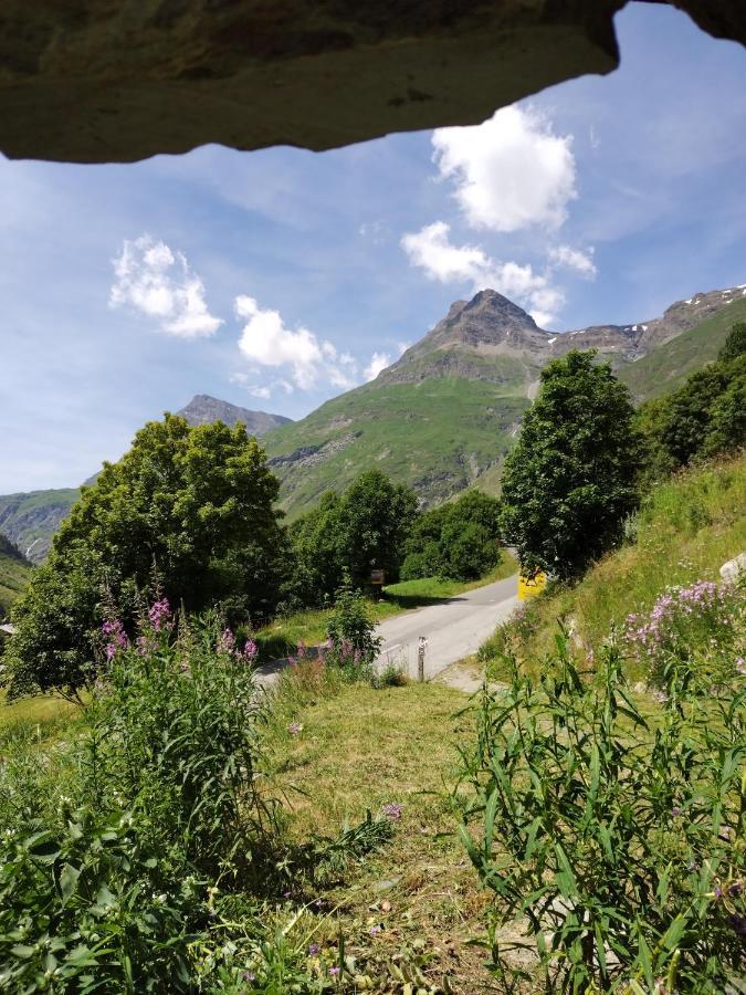 Chalet Le Grand Mean Διαμέρισμα Bonneval-sur-Arc Εξωτερικό φωτογραφία