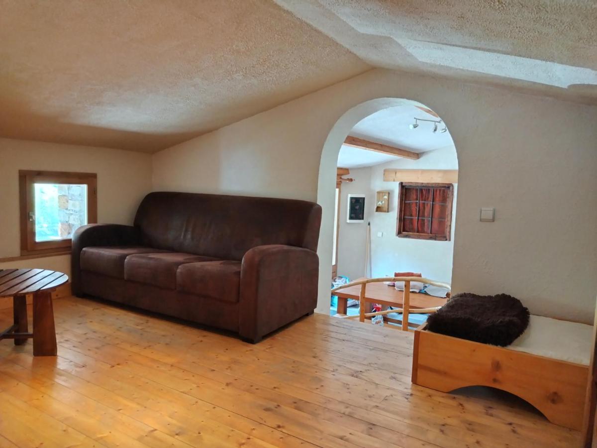 Chalet Le Grand Mean Διαμέρισμα Bonneval-sur-Arc Εξωτερικό φωτογραφία