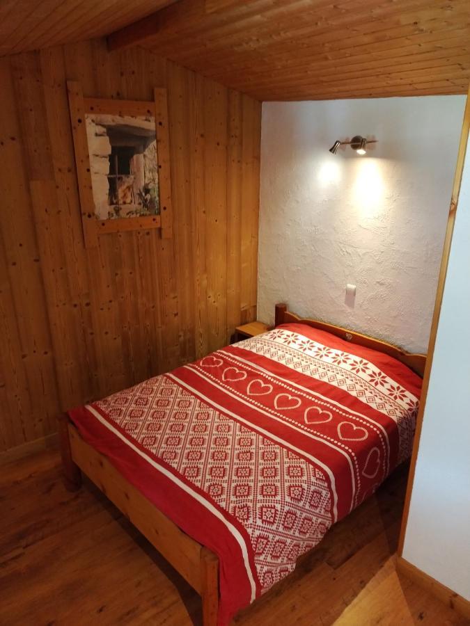Chalet Le Grand Mean Διαμέρισμα Bonneval-sur-Arc Εξωτερικό φωτογραφία