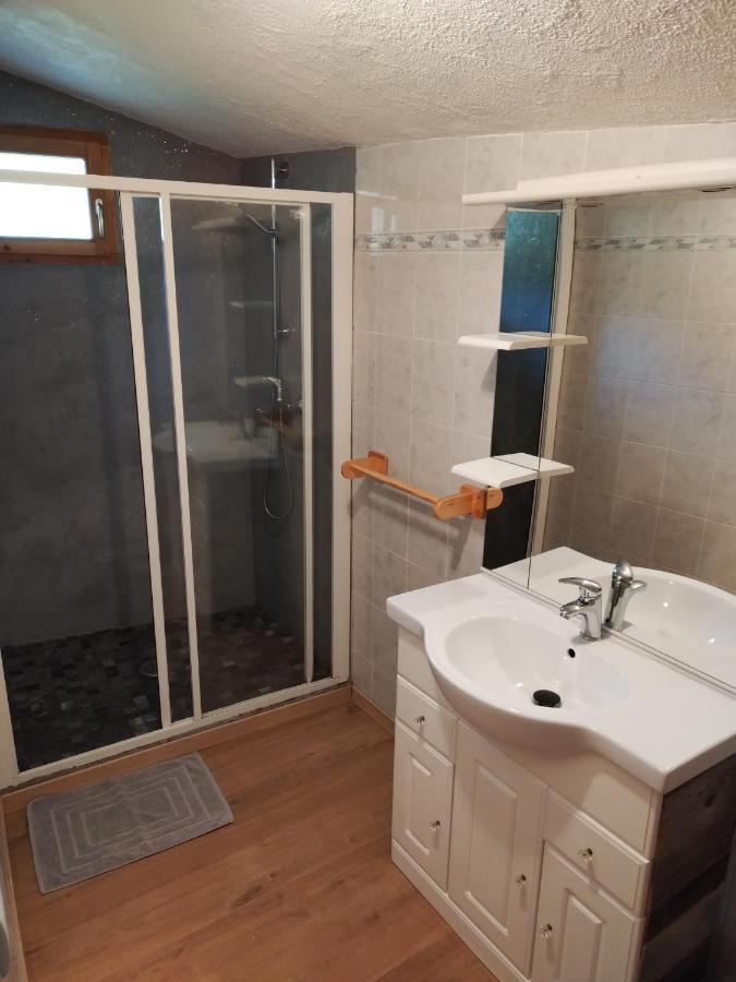 Chalet Le Grand Mean Διαμέρισμα Bonneval-sur-Arc Εξωτερικό φωτογραφία