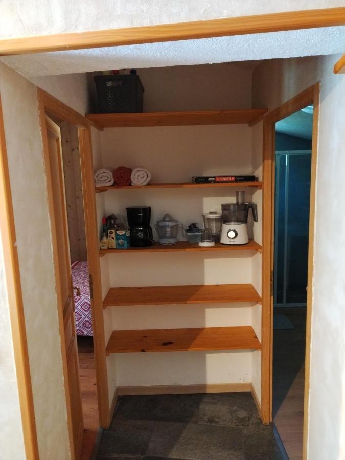 Chalet Le Grand Mean Διαμέρισμα Bonneval-sur-Arc Εξωτερικό φωτογραφία