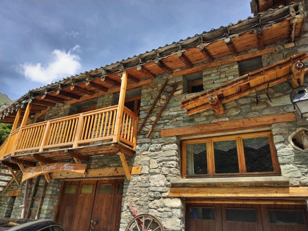 Chalet Le Grand Mean Διαμέρισμα Bonneval-sur-Arc Εξωτερικό φωτογραφία