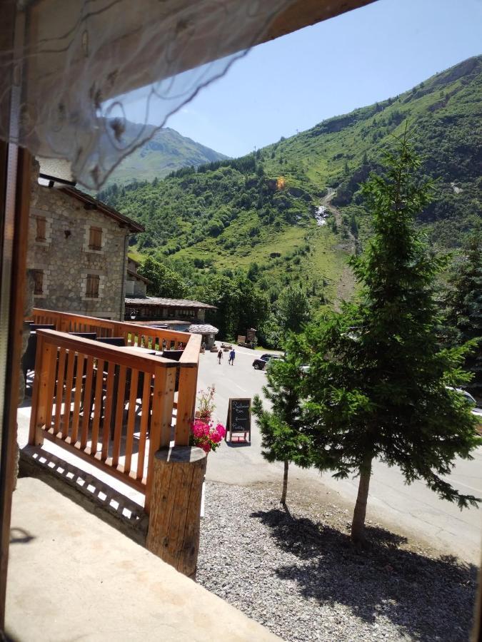 Chalet Le Grand Mean Διαμέρισμα Bonneval-sur-Arc Εξωτερικό φωτογραφία