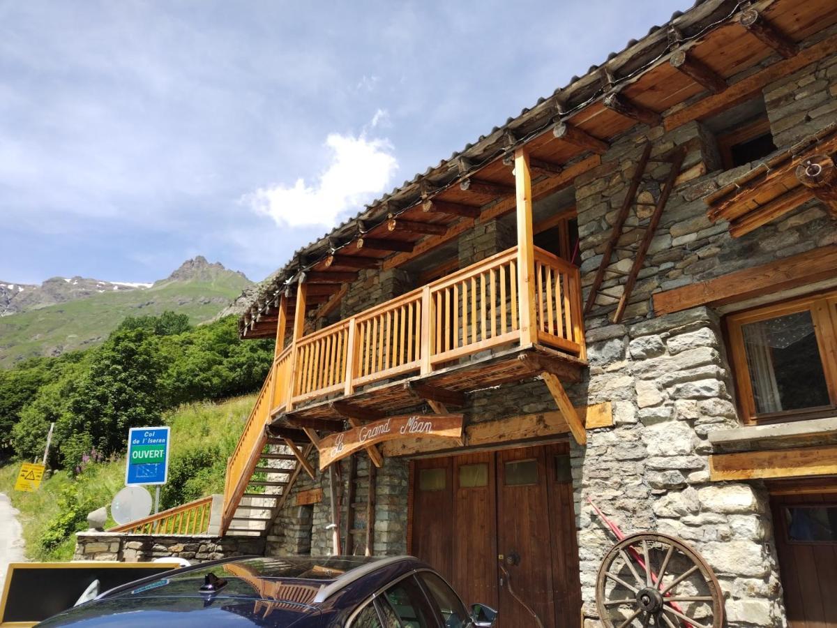 Chalet Le Grand Mean Διαμέρισμα Bonneval-sur-Arc Εξωτερικό φωτογραφία