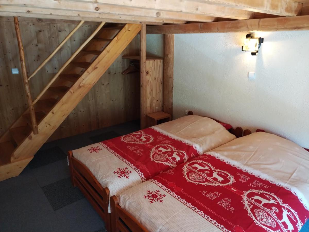 Chalet Le Grand Mean Διαμέρισμα Bonneval-sur-Arc Εξωτερικό φωτογραφία
