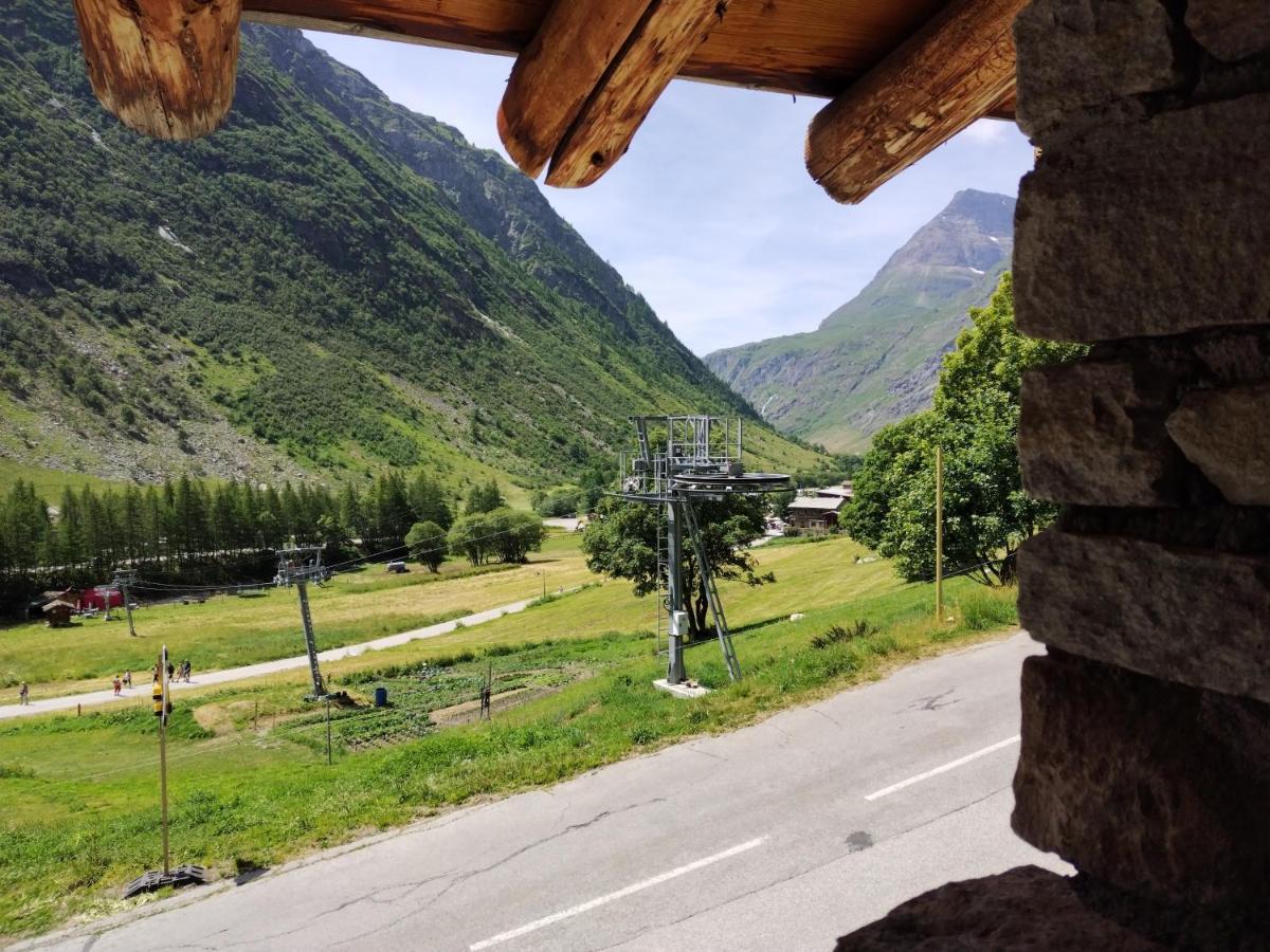 Chalet Le Grand Mean Διαμέρισμα Bonneval-sur-Arc Εξωτερικό φωτογραφία