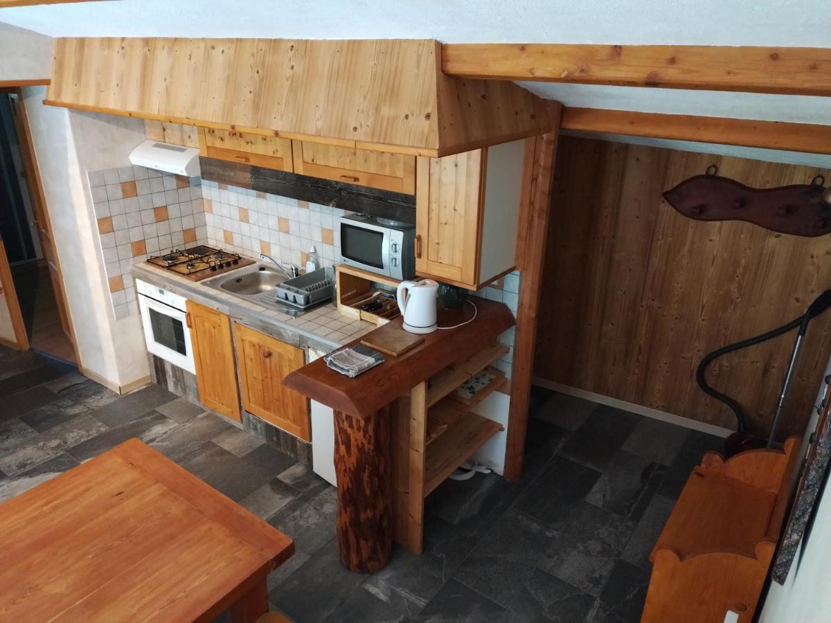 Chalet Le Grand Mean Διαμέρισμα Bonneval-sur-Arc Εξωτερικό φωτογραφία