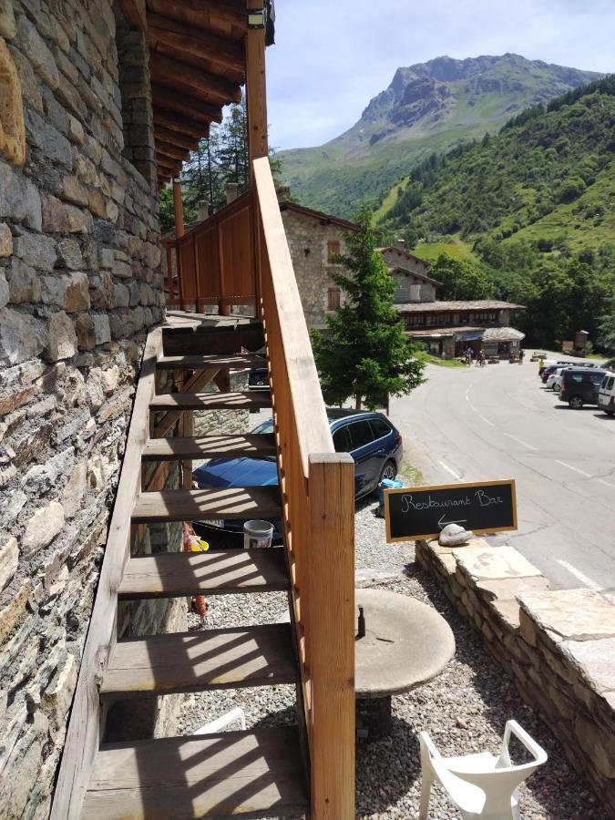 Chalet Le Grand Mean Διαμέρισμα Bonneval-sur-Arc Εξωτερικό φωτογραφία