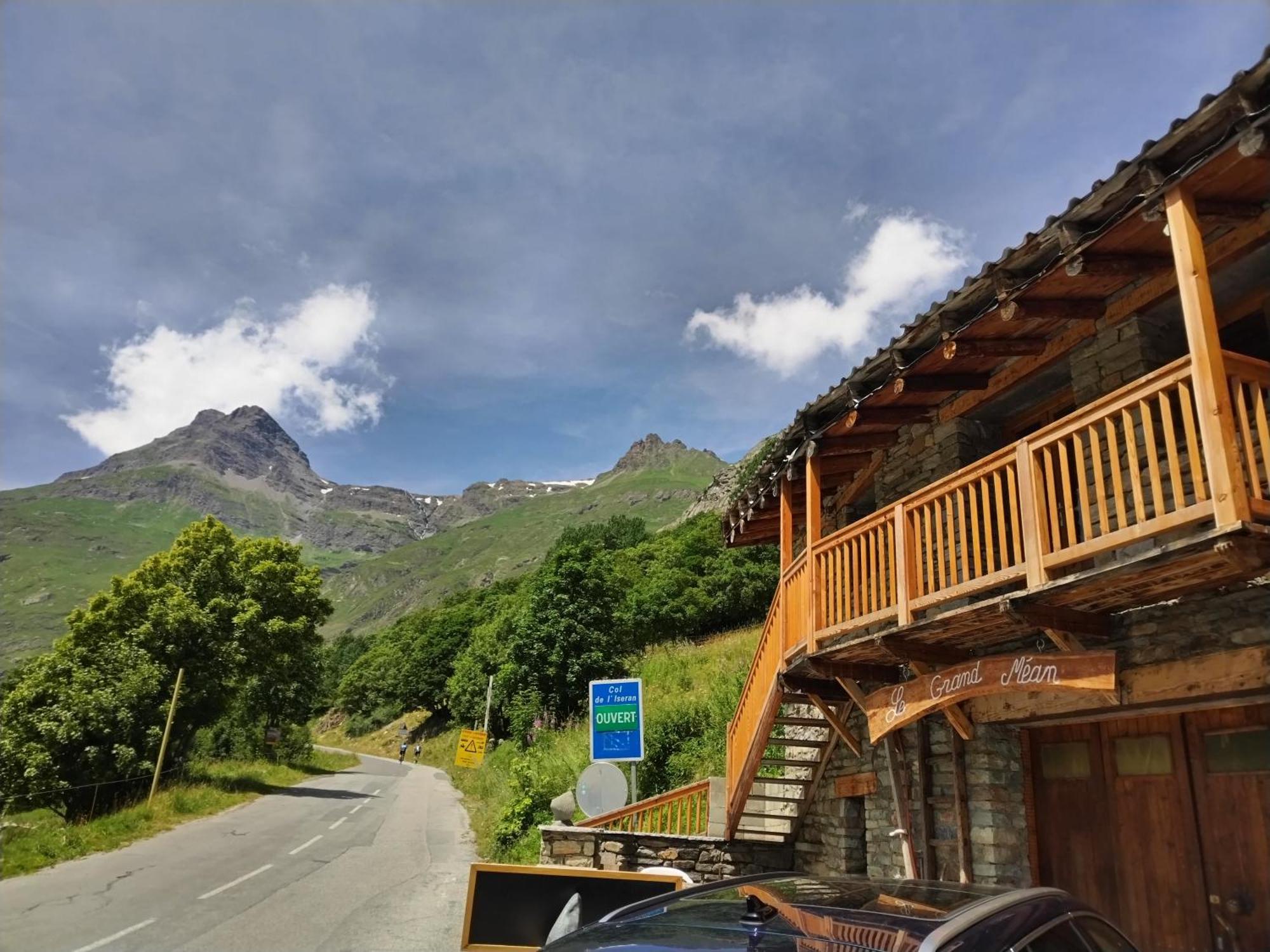 Chalet Le Grand Mean Διαμέρισμα Bonneval-sur-Arc Εξωτερικό φωτογραφία