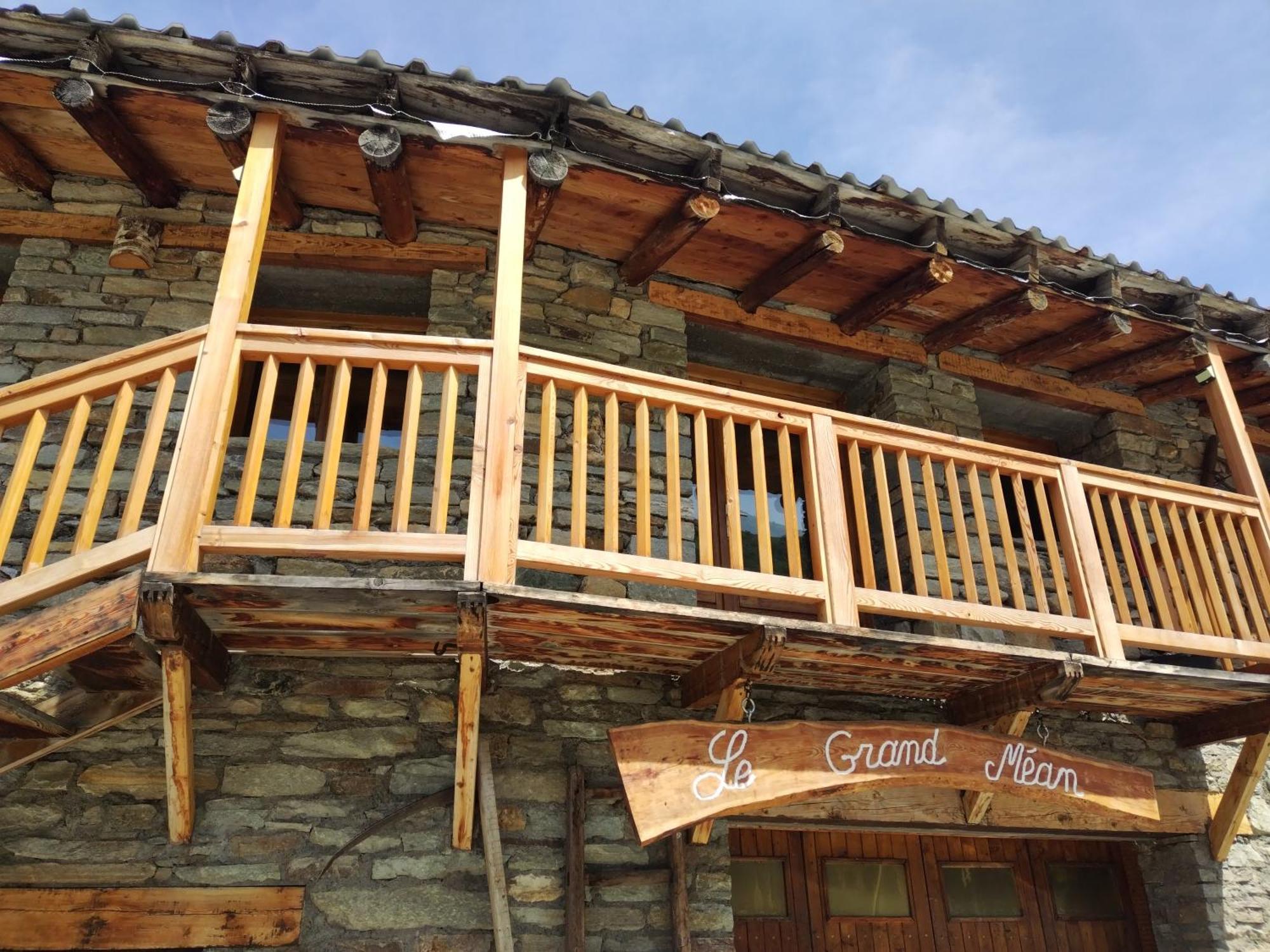 Chalet Le Grand Mean Διαμέρισμα Bonneval-sur-Arc Εξωτερικό φωτογραφία
