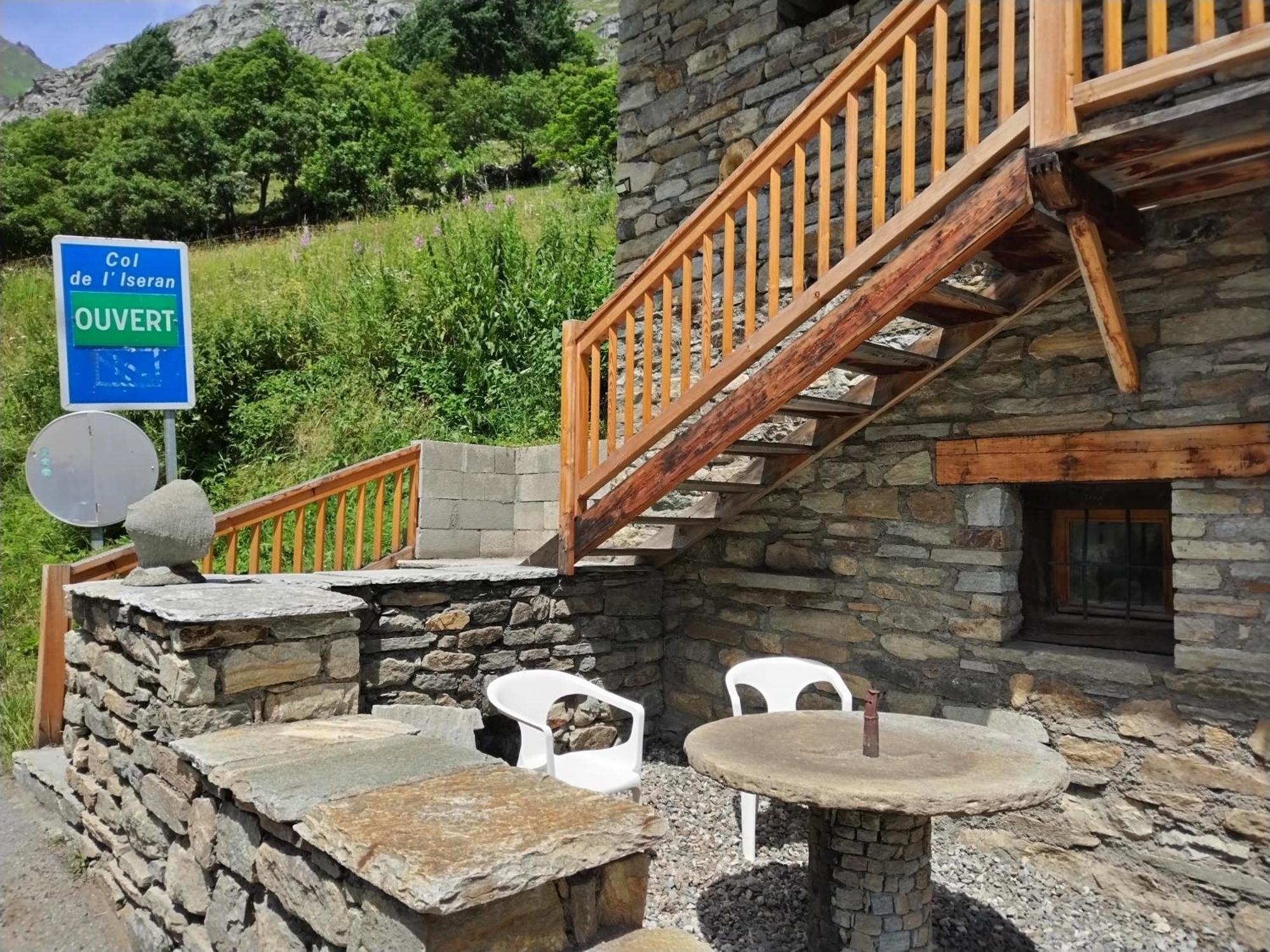 Chalet Le Grand Mean Διαμέρισμα Bonneval-sur-Arc Εξωτερικό φωτογραφία